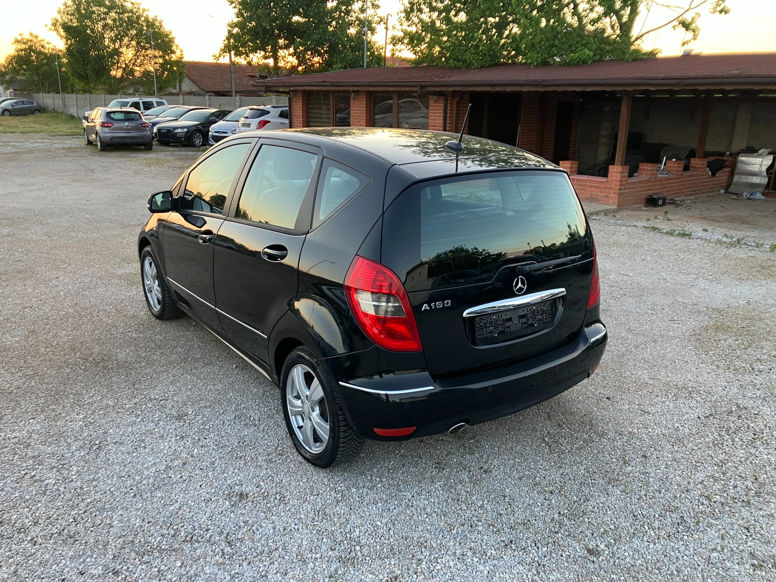 Mercedes-Benz A 160 CDI, снимка 5 - Автомобили и джипове - 54563054