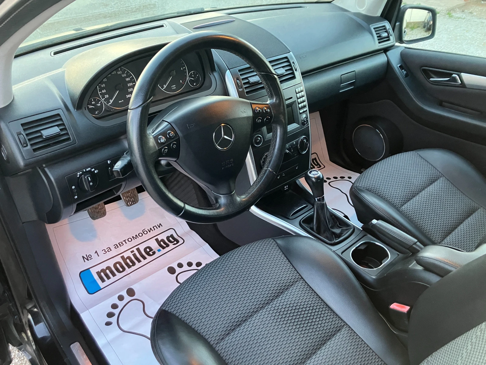 Mercedes-Benz A 160 CDI, снимка 11 - Автомобили и джипове - 54563054