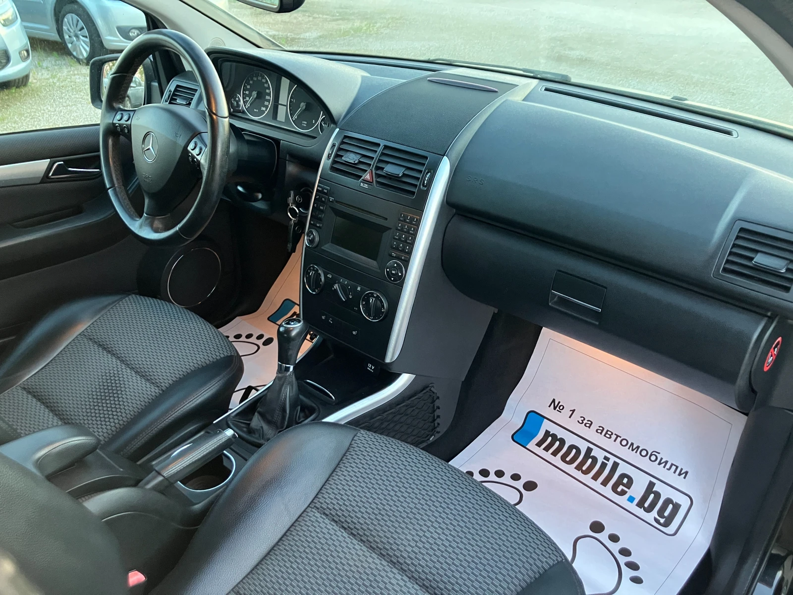 Mercedes-Benz A 160 CDI, снимка 13 - Автомобили и джипове - 54563054