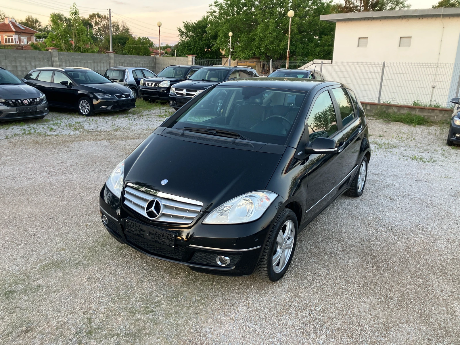 Mercedes-Benz A 160 CDI
