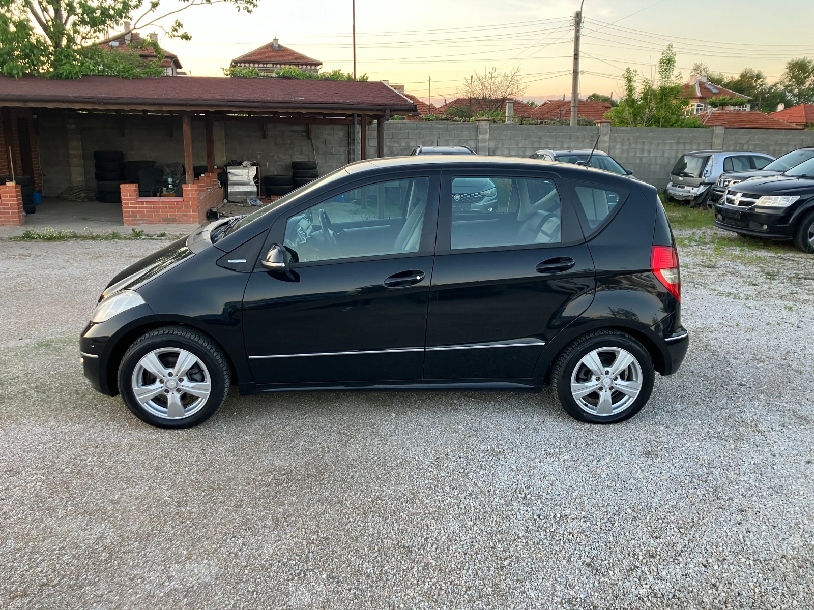 Mercedes-Benz A 160 CDI, снимка 4 - Автомобили и джипове - 54563054