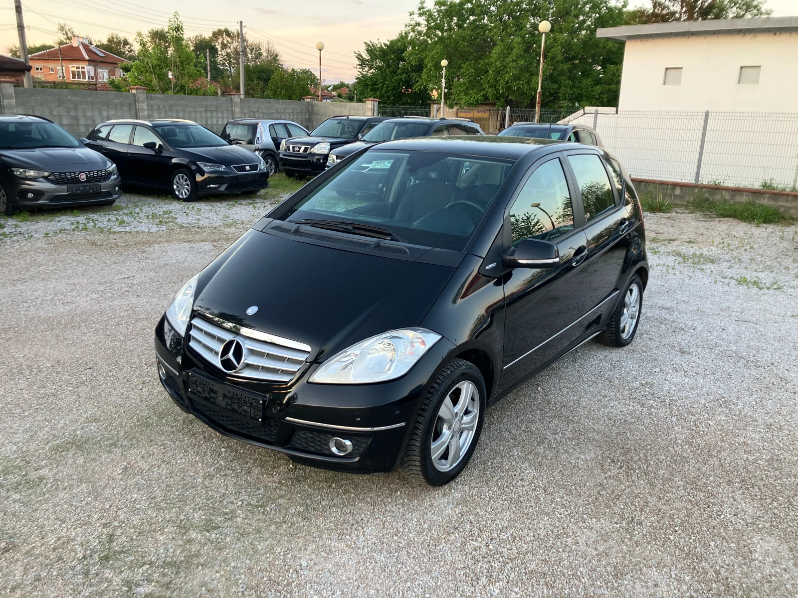 Mercedes-Benz A 160 CDI, снимка 2 - Автомобили и джипове - 54563054