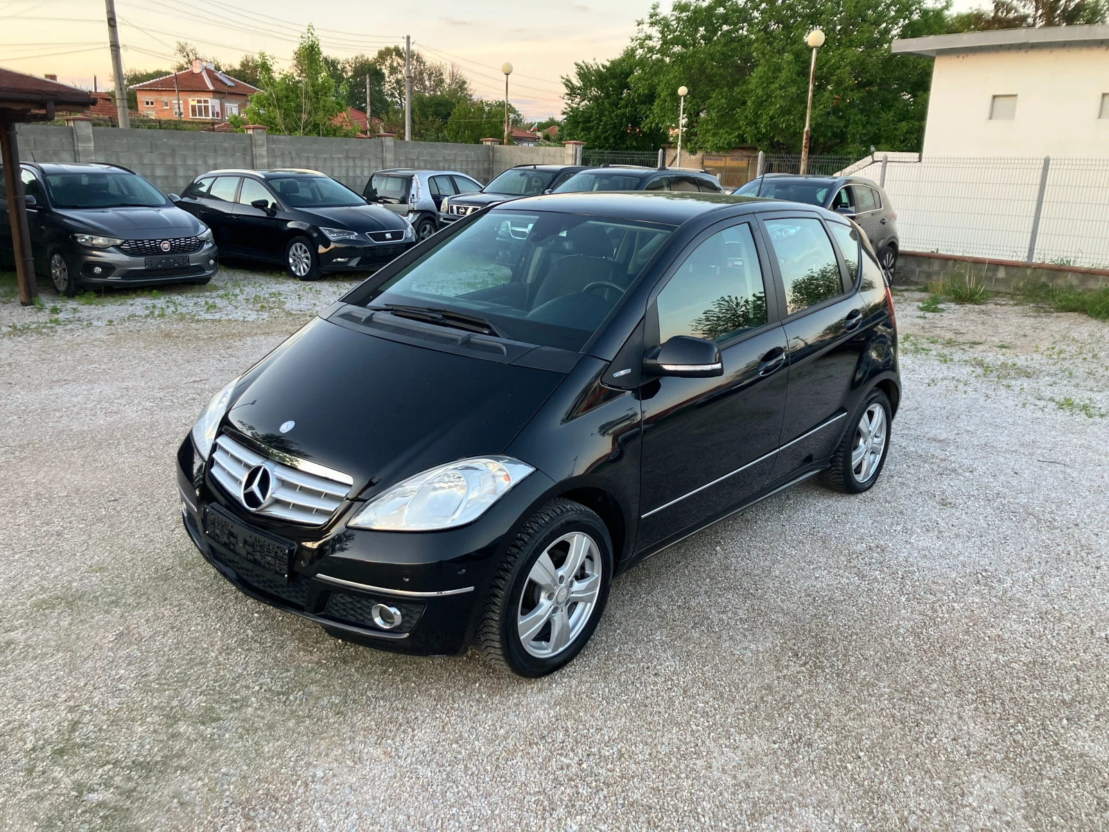 Mercedes-Benz A 160 CDI, снимка 3 - Автомобили и джипове - 54563054