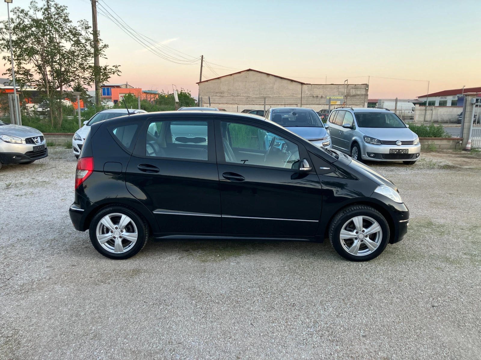 Mercedes-Benz A 160 CDI, снимка 7 - Автомобили и джипове - 54563054