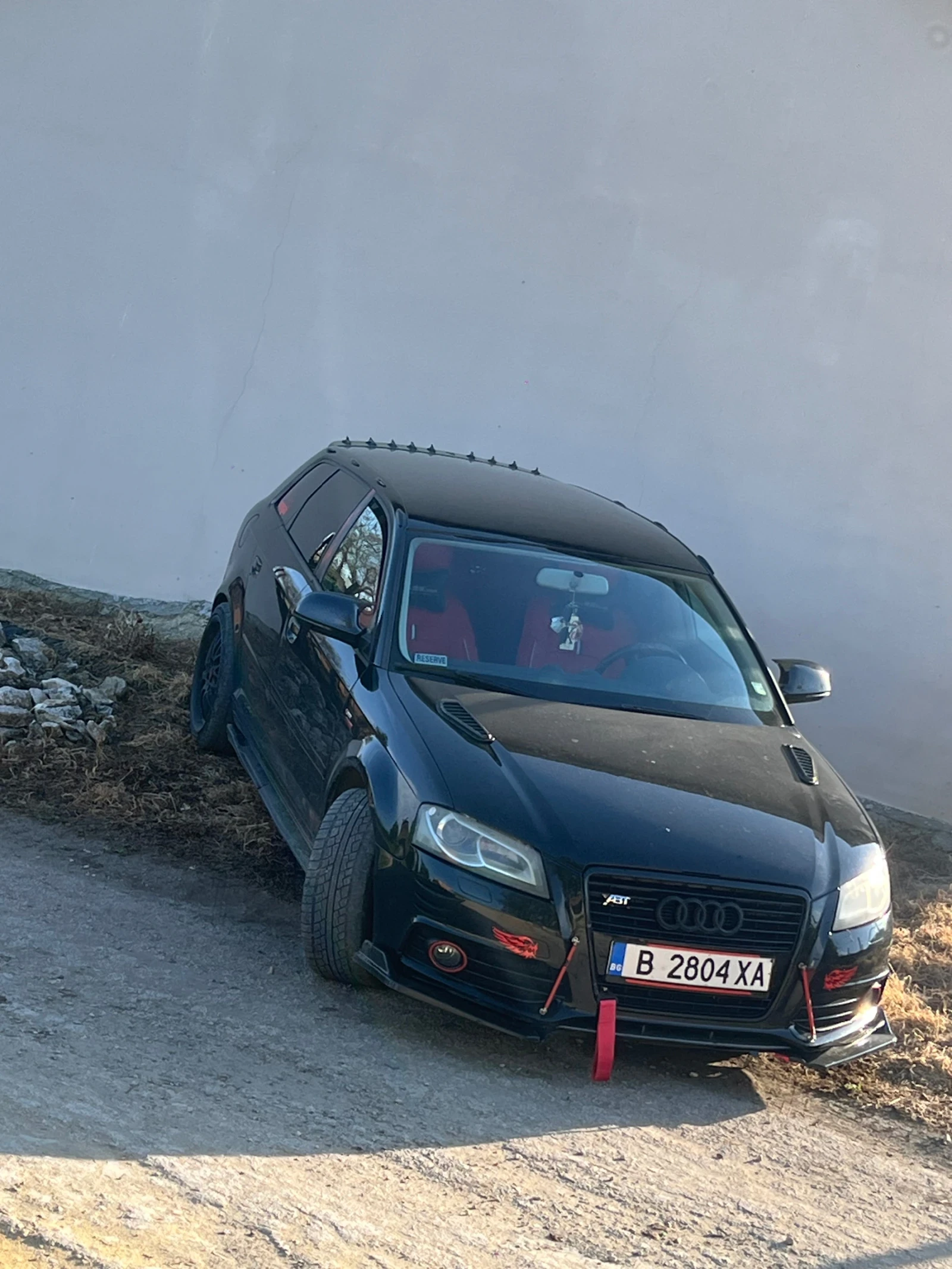Audi A3, снимка 7 - Автомобили и джипове - 54568428