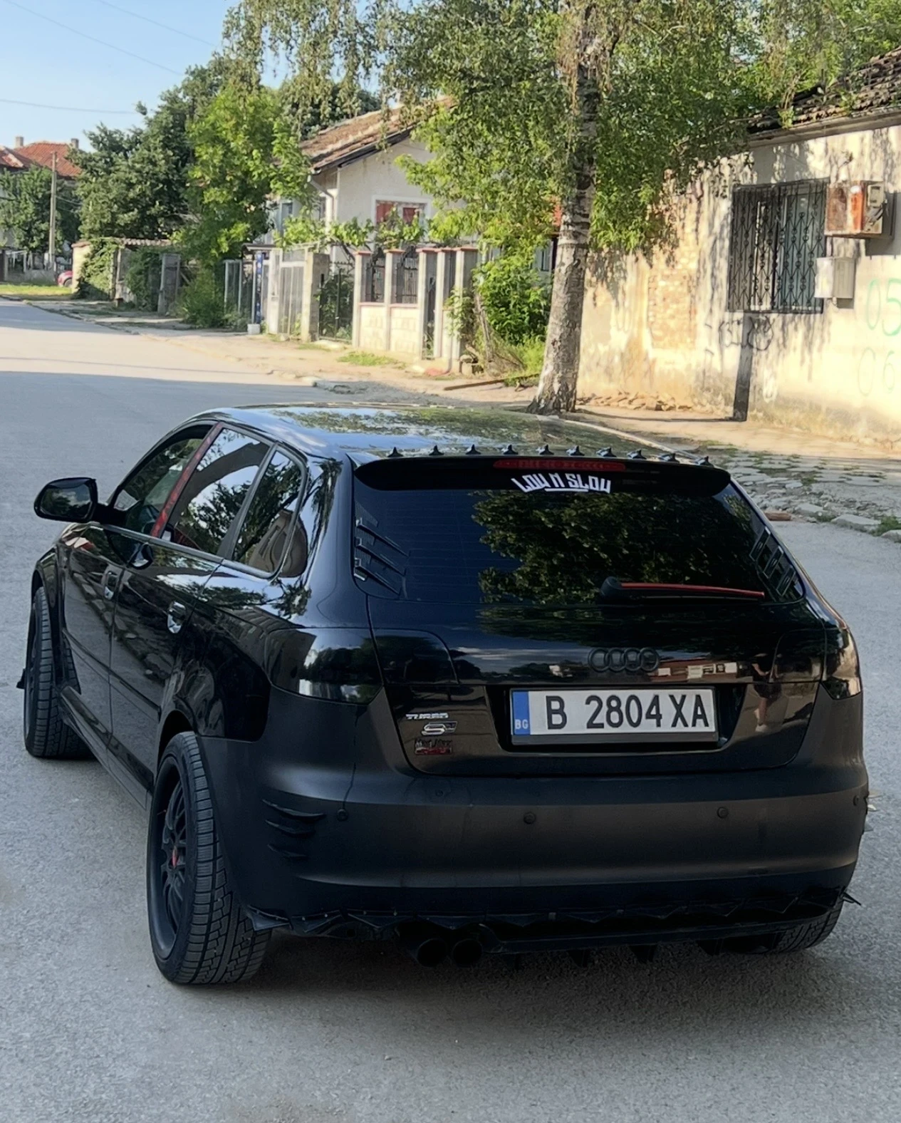 Audi A3, снимка 4 - Автомобили и джипове - 54568428