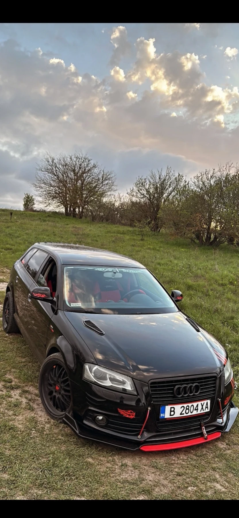 Audi A3, снимка 6 - Автомобили и джипове - 54568428