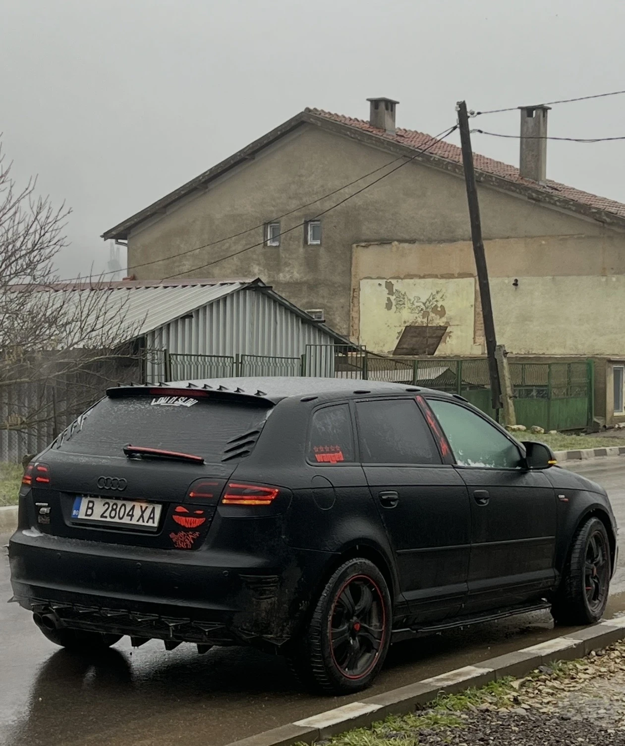 Audi A3, снимка 2 - Автомобили и джипове - 54568428