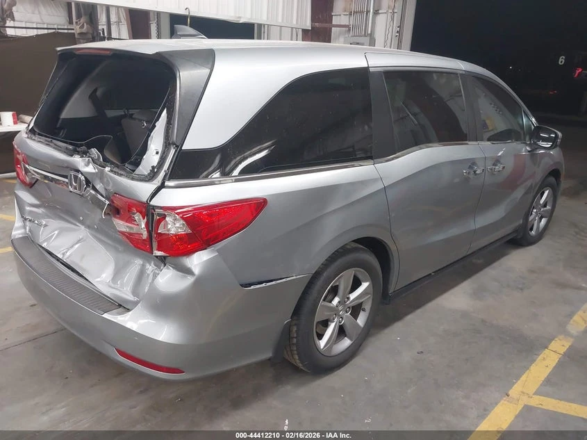 Honda Odyssey 3.5l Ex | Mobile.bg � ����������� 4