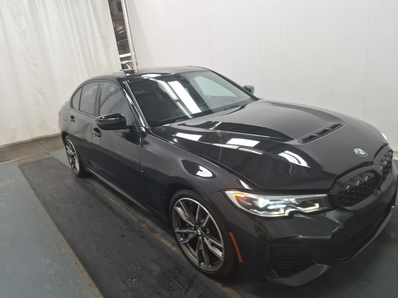 BMW 340 М340i xDrive/HUD/H&K/, снимка 2 - Автомобили и джипове - 54688763