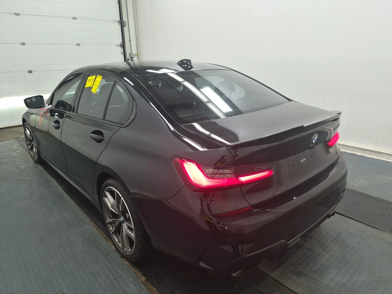 BMW 340 М340i xDrive/HUD/H&K/, снимка 5 - Автомобили и джипове - 54688763