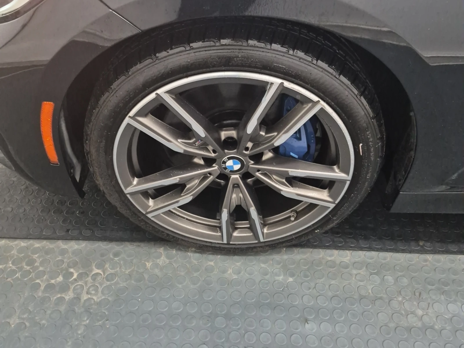 BMW 340 М340i xDrive/HUD/H&K/, снимка 7 - Автомобили и джипове - 54688763