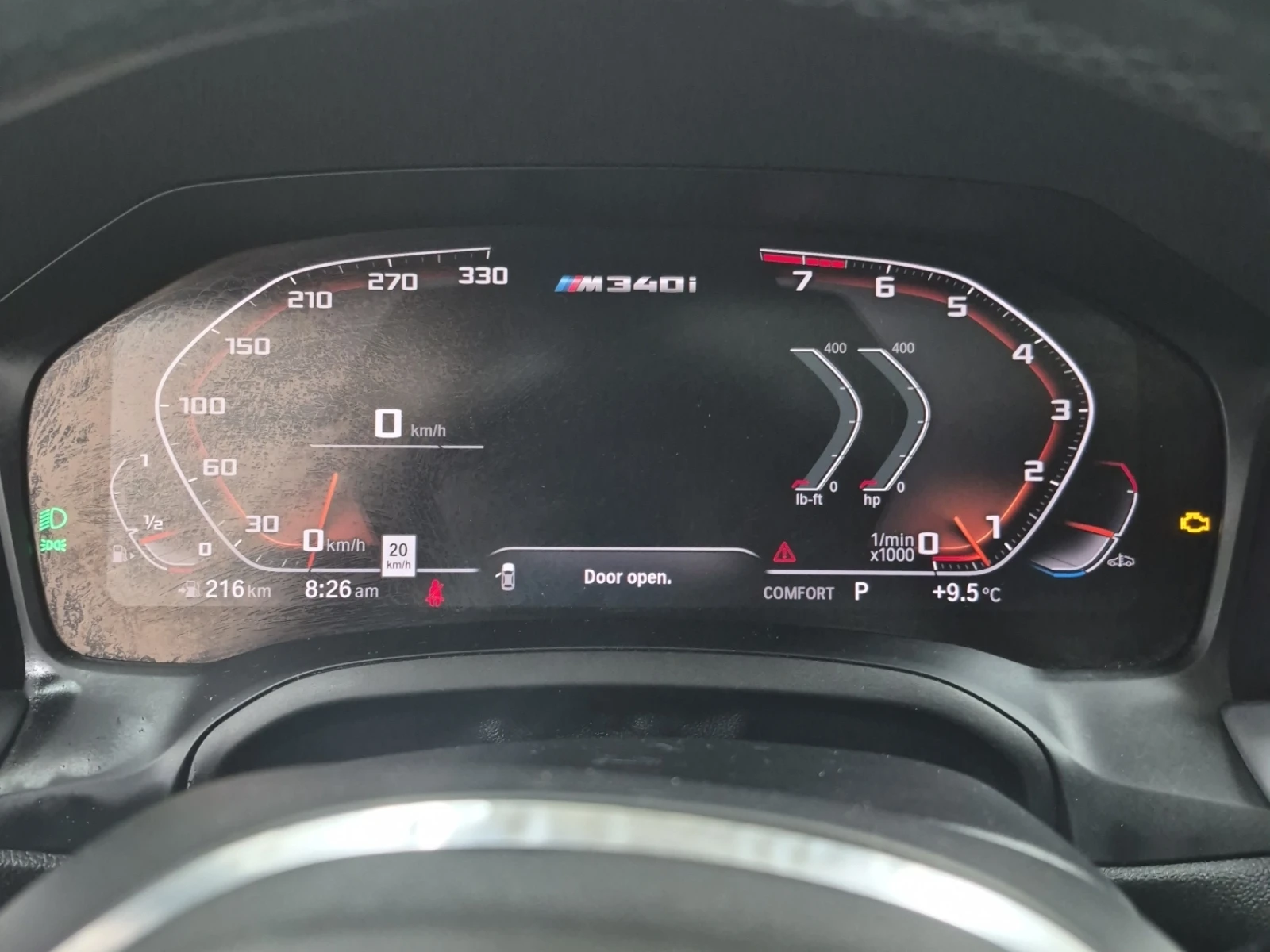 BMW 340 М340i xDrive/HUD/H&K/, снимка 14 - Автомобили и джипове - 54688763