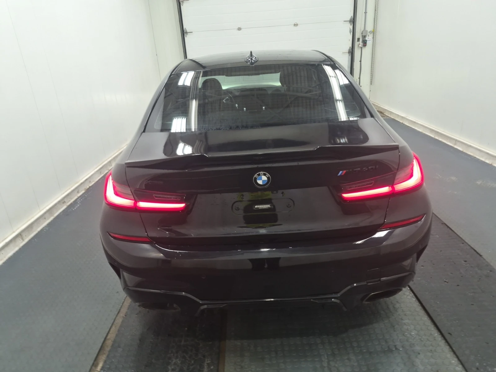 BMW 340 М340i xDrive/HUD/H&K/, снимка 6 - Автомобили и джипове - 54688763