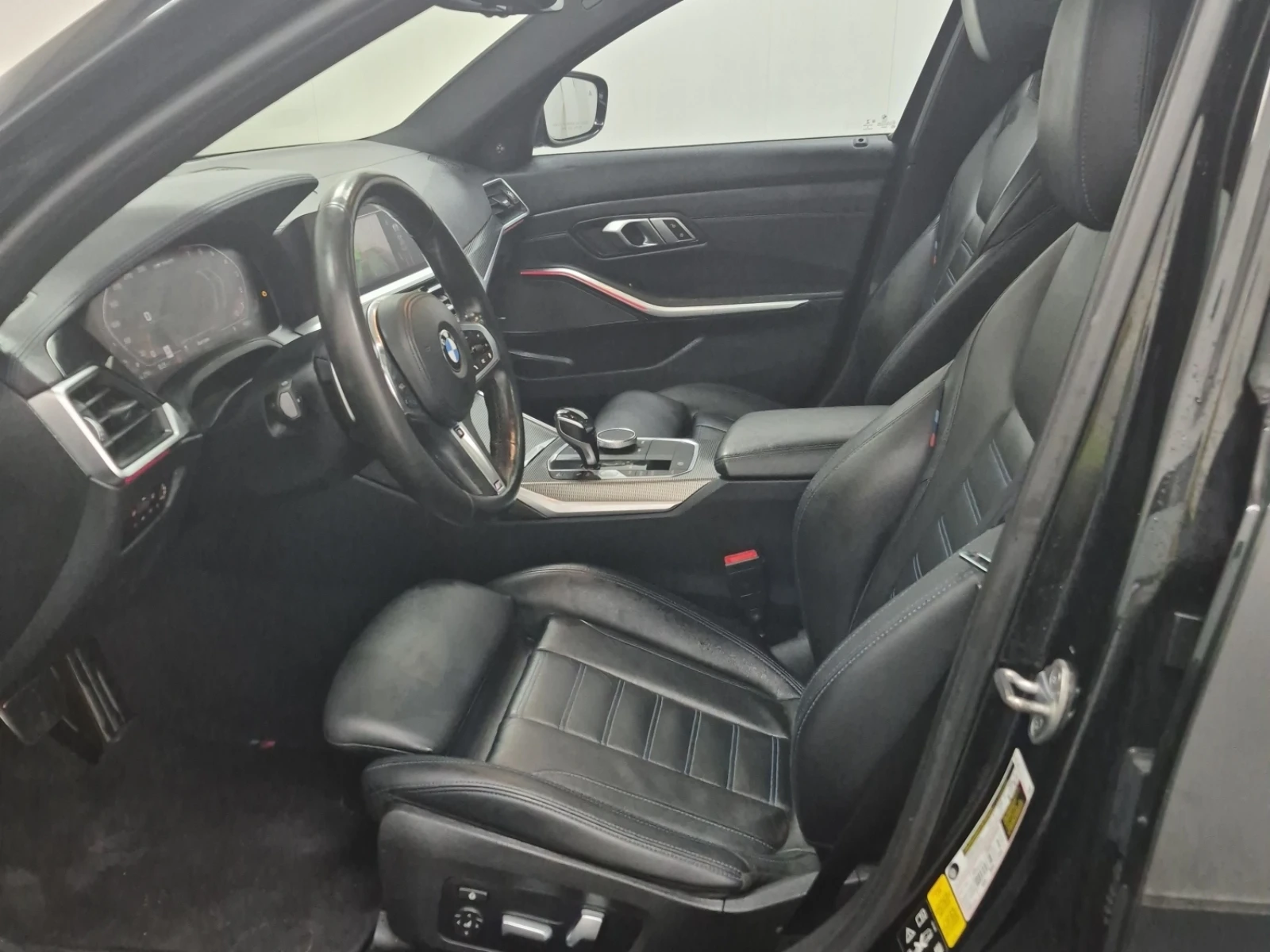 BMW 340 М340i xDrive/HUD/H&K/, снимка 9 - Автомобили и джипове - 54688763