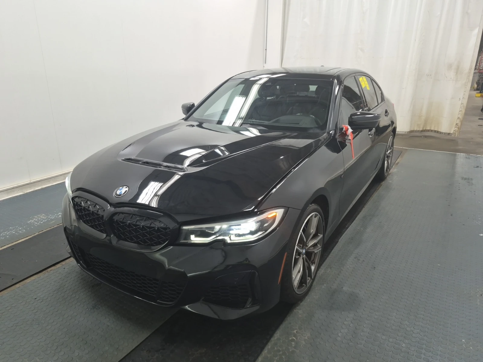 BMW 340 М340i xDrive/HUD/H&K/