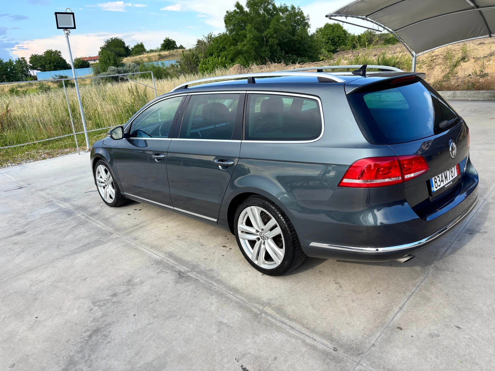 VW Passat 2.0TDI 4X4, снимка 3 - Автомобили и джипове - 54730917