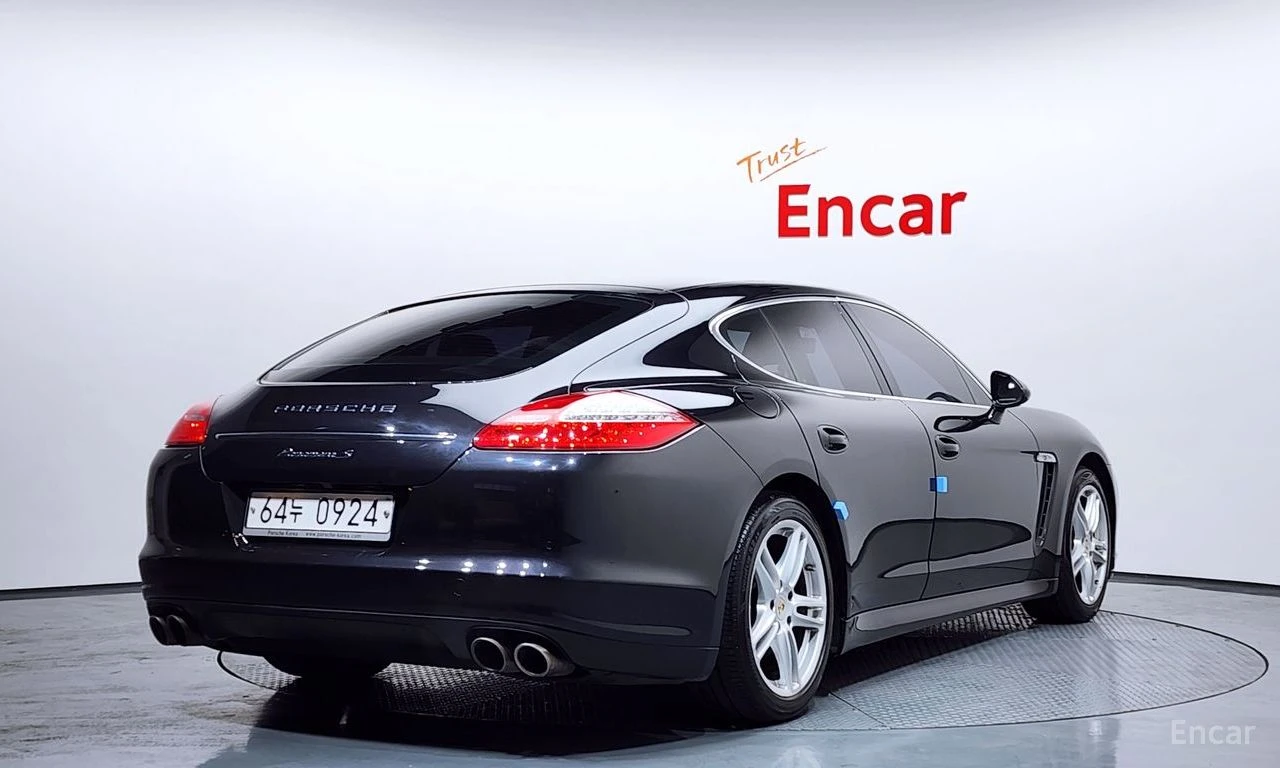 Porsche Panamera 4.8 S* PANO* ����* �������* ������*  | Mobile.bg � ����������� 2