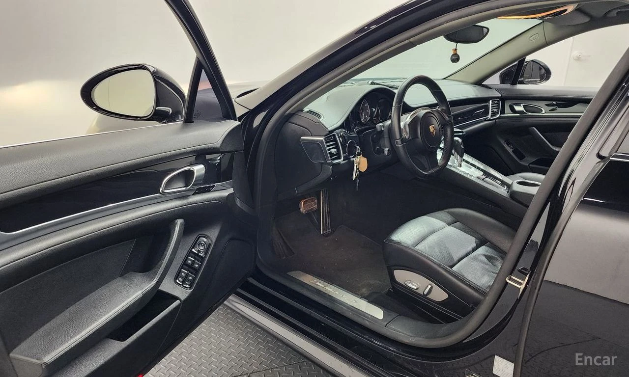 Porsche Panamera 4.8 S* PANO* ����* �������* ������*  | Mobile.bg � ����������� 9