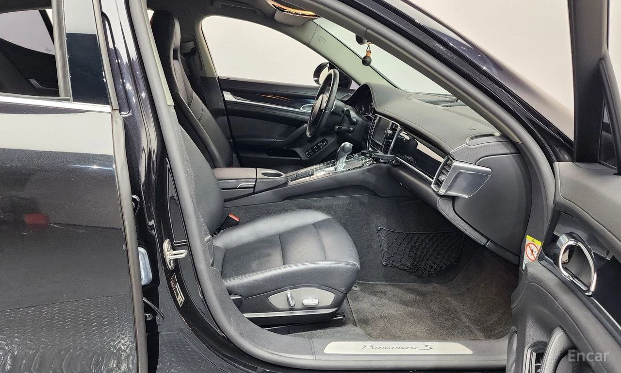 Porsche Panamera 4.8 S* PANO* ����* �������* ������*  | Mobile.bg � ����������� 10