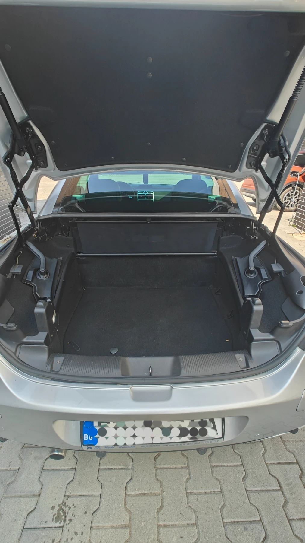 Peugeot 307, снимка 5 - Автомобили и джипове - 54798417