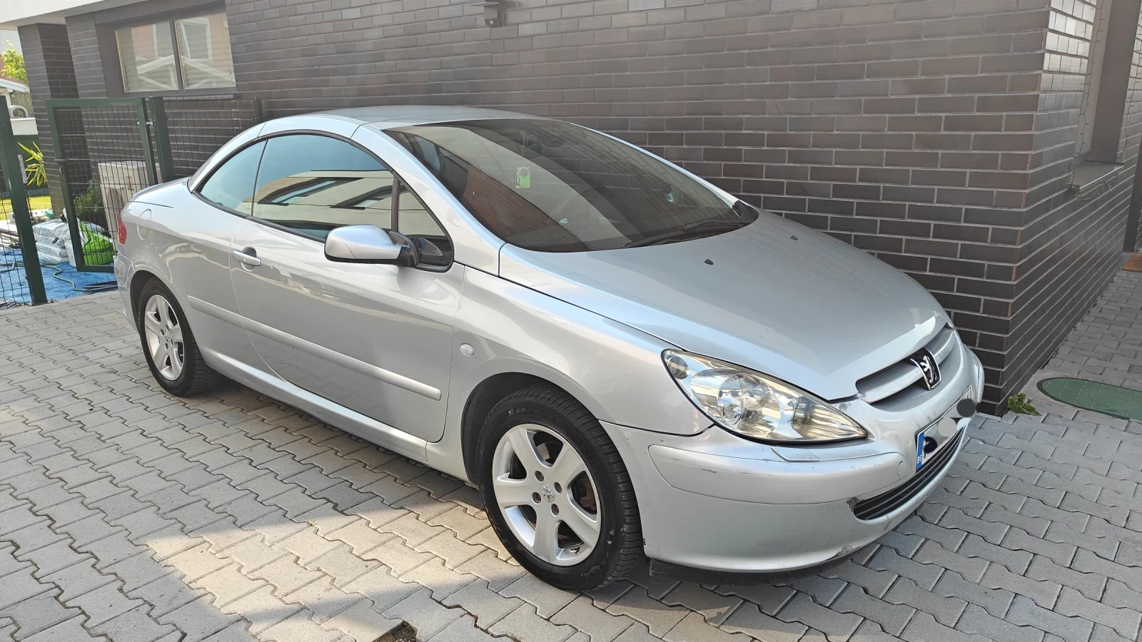 Peugeot 307