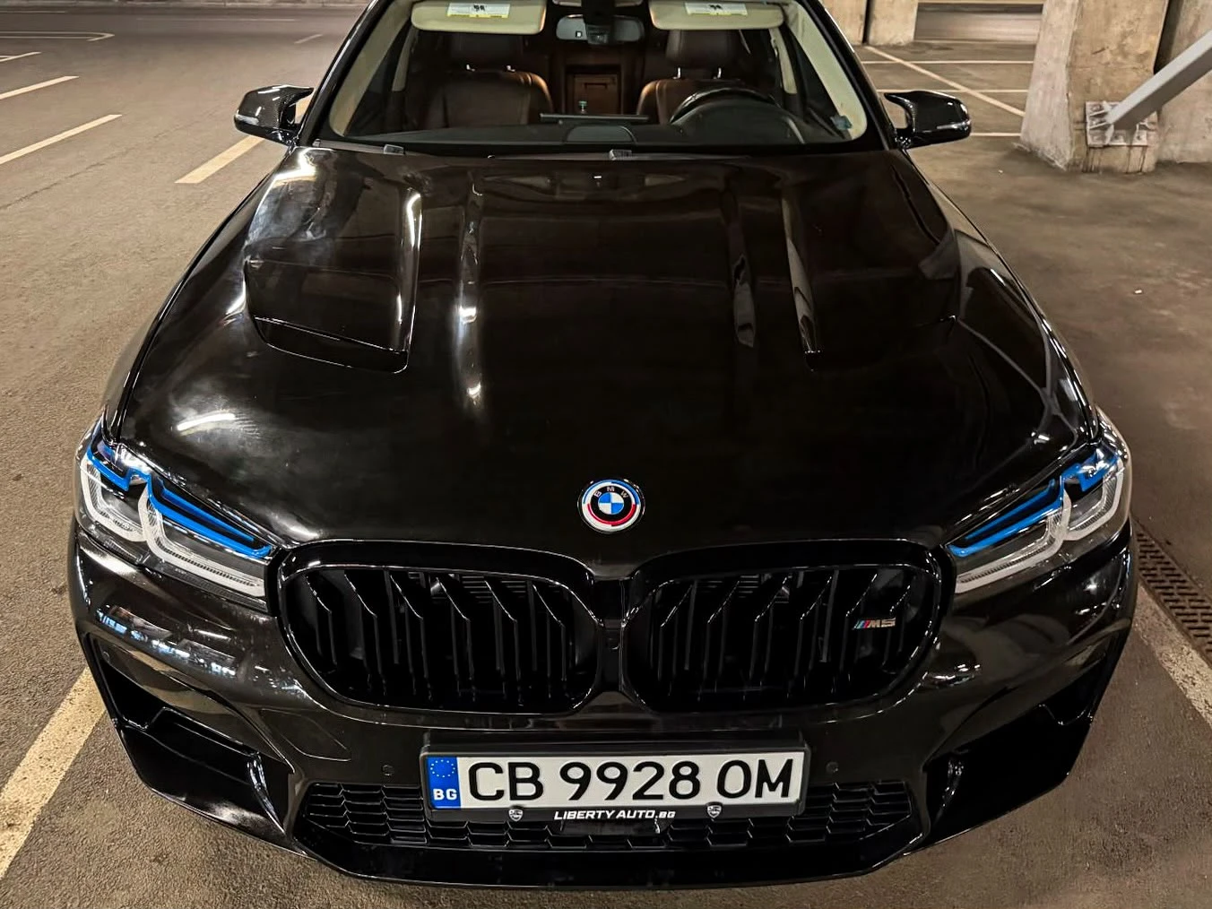 BMW 535 LCi xDrive F90 M5 Keyless