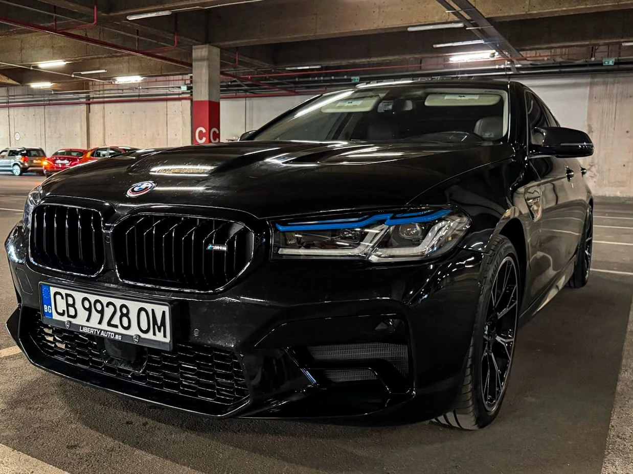 BMW 535 LCi xDrive F90 M5 Keyless, снимка 4 - Автомобили и джипове - 55879847