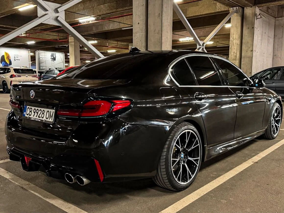 BMW 535 LCi xDrive F90 M5 Keyless, снимка 7 - Автомобили и джипове - 55879847