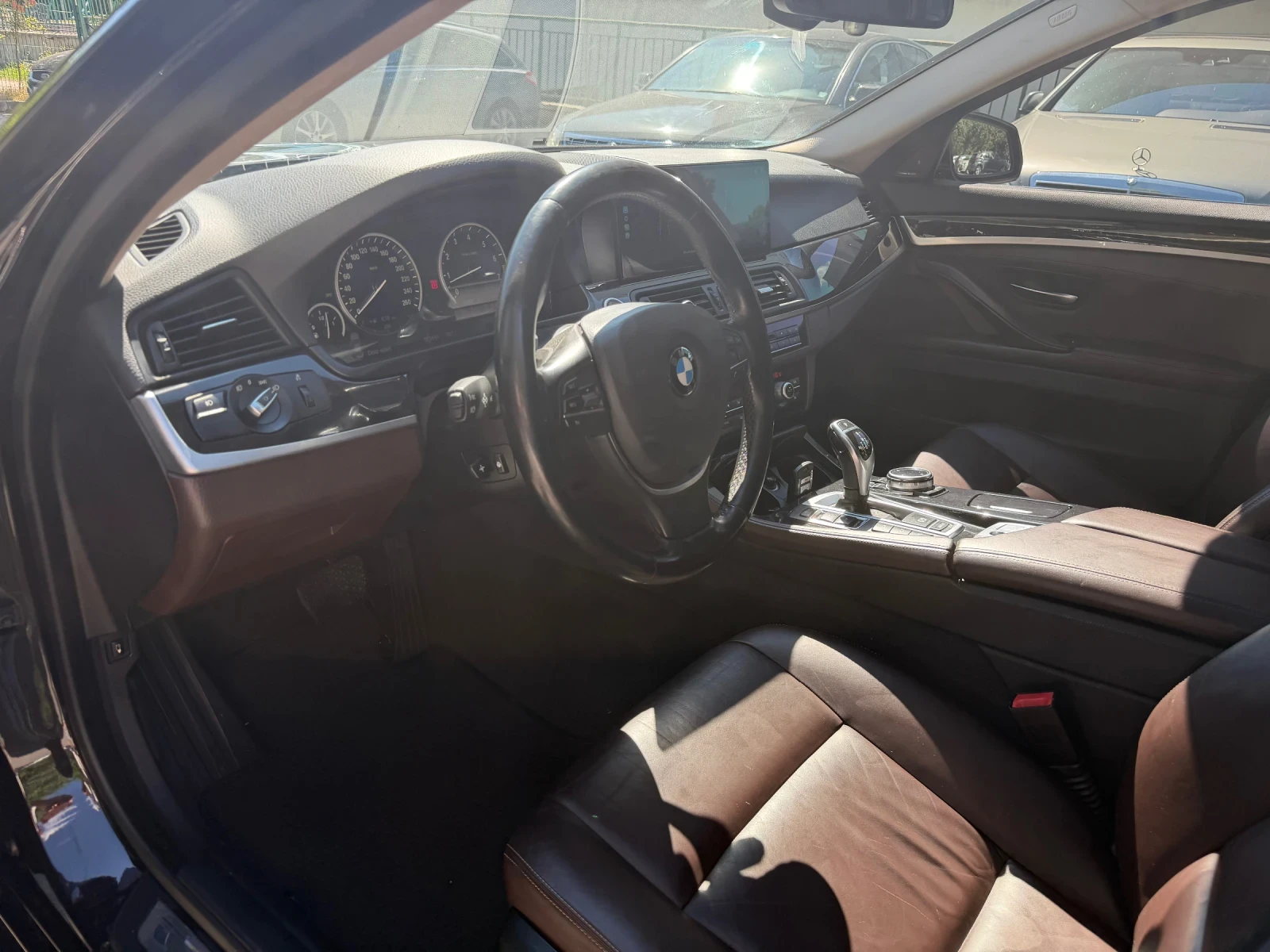 BMW 535 i xDrive F90 M5 CS 2022 Face Keyless, снимка 6 - Автомобили и джипове - 55347217
