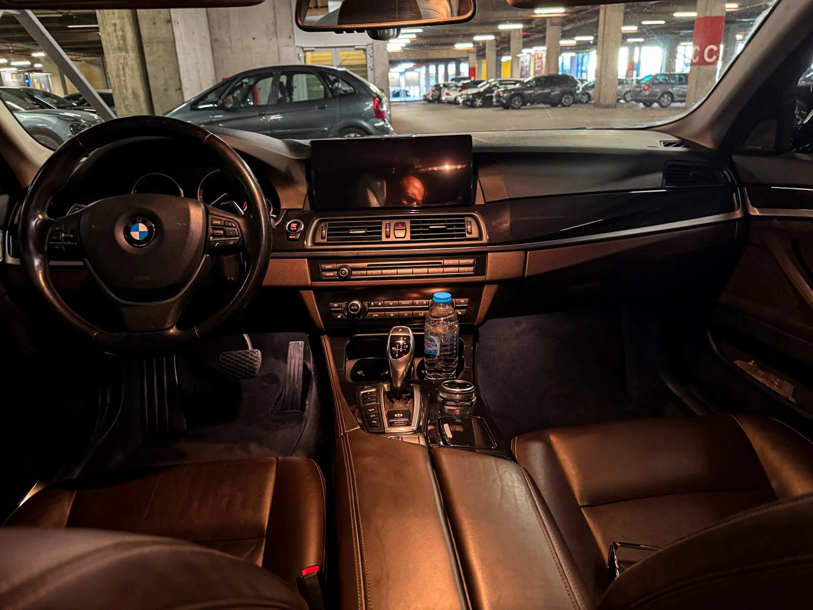 BMW 535 LCi xDrive F90 M5 Keyless, снимка 11 - Автомобили и джипове - 55879847