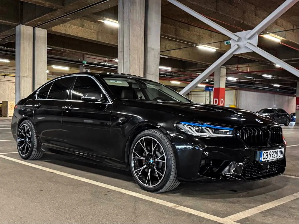 BMW 535 LCi xDrive F90 M5 Keyless, снимка 3 - Автомобили и джипове - 55879847