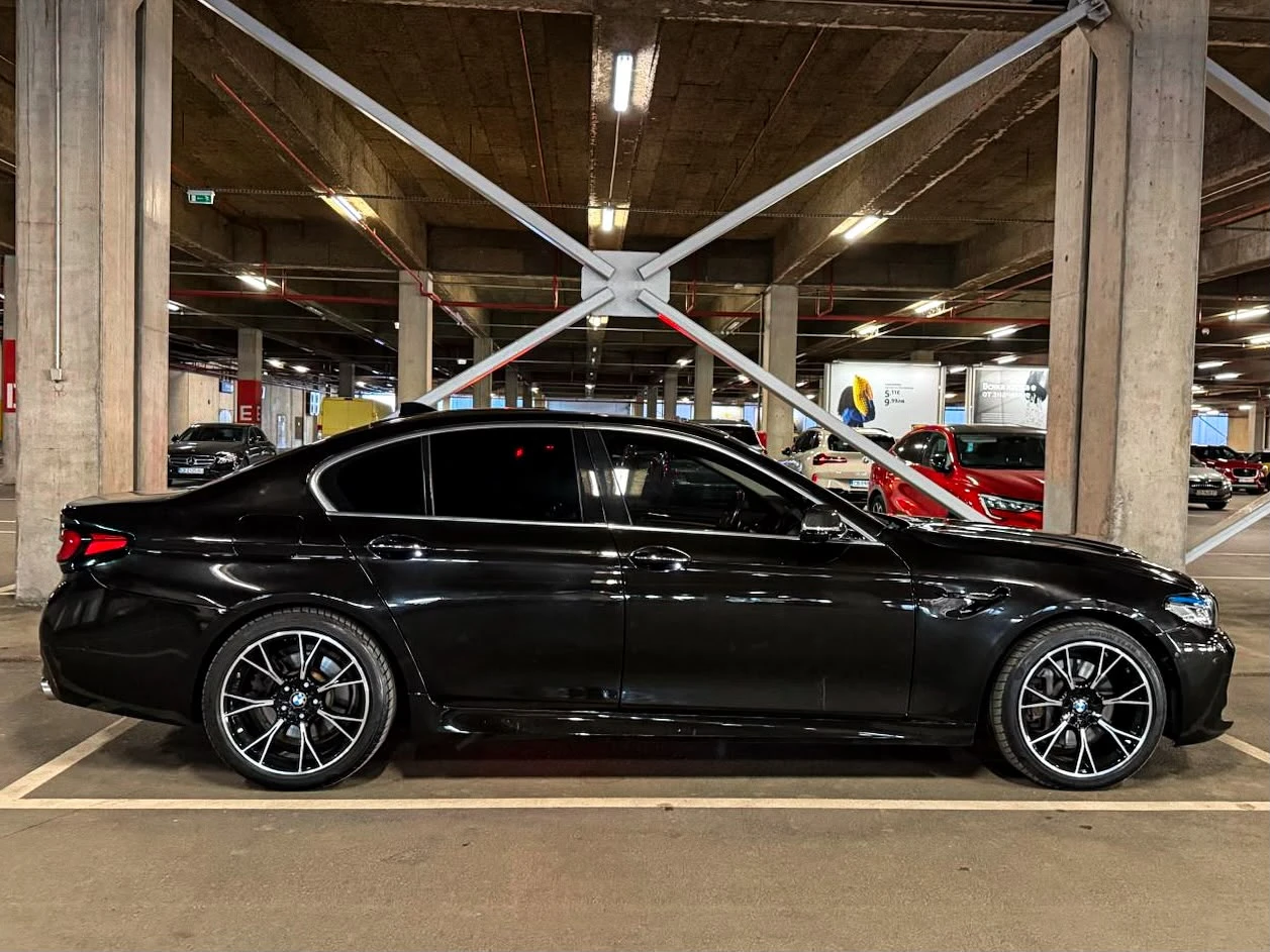 BMW 535 LCi xDrive F90 M5 Keyless, снимка 2 - Автомобили и джипове - 55879847