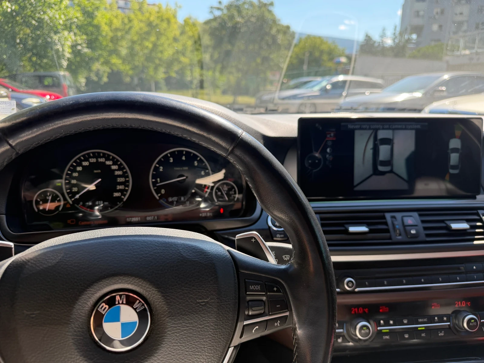 BMW 535 i xDrive F90 M5 CS 2022 Face Keyless, снимка 16 - Автомобили и джипове - 55347217