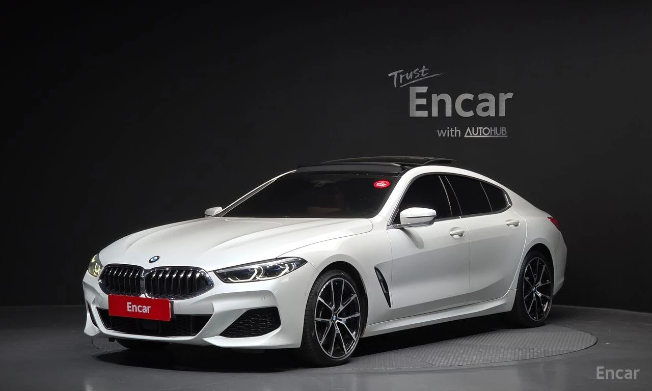 BMW 840 XDRIVE* MSPORT* DISTRONIC* ПОДГРЕВ* ОБДУХВАНЕ* 360