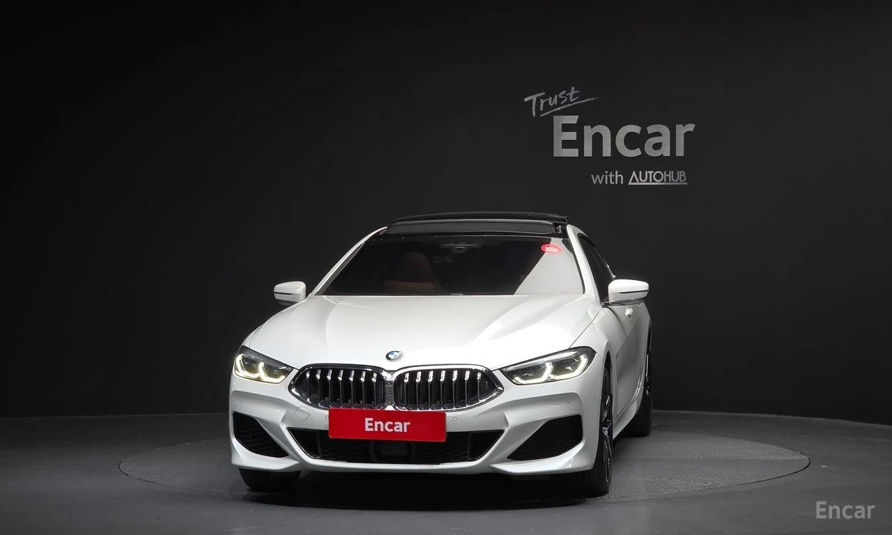 BMW 840 XDRIVE* MSPORT* DISTRONIC* ПОДГРЕВ* ОБДУХВАНЕ* 360, снимка 2 - Автомобили и джипове - 54958184