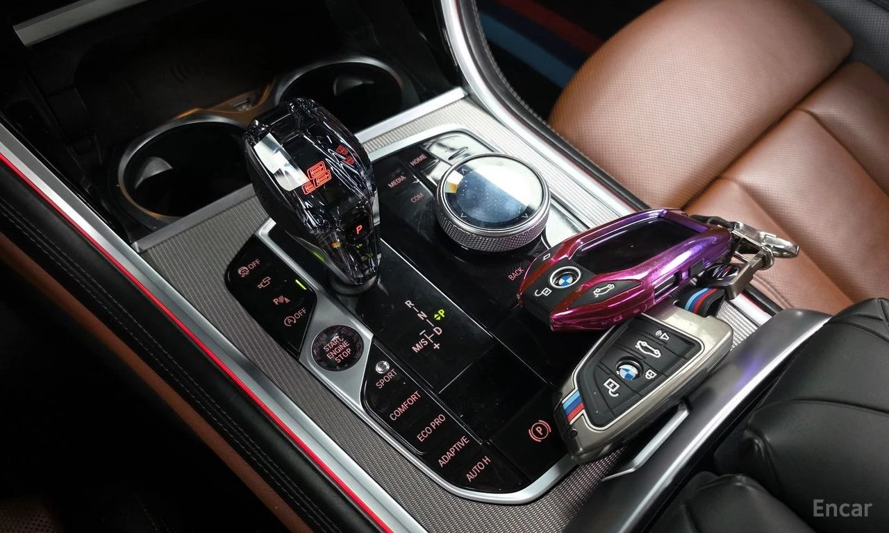 BMW 840 XDRIVE* MSPORT* DISTRONIC* ПОДГРЕВ* ОБДУХВАНЕ* 360, снимка 12 - Автомобили и джипове - 54958184