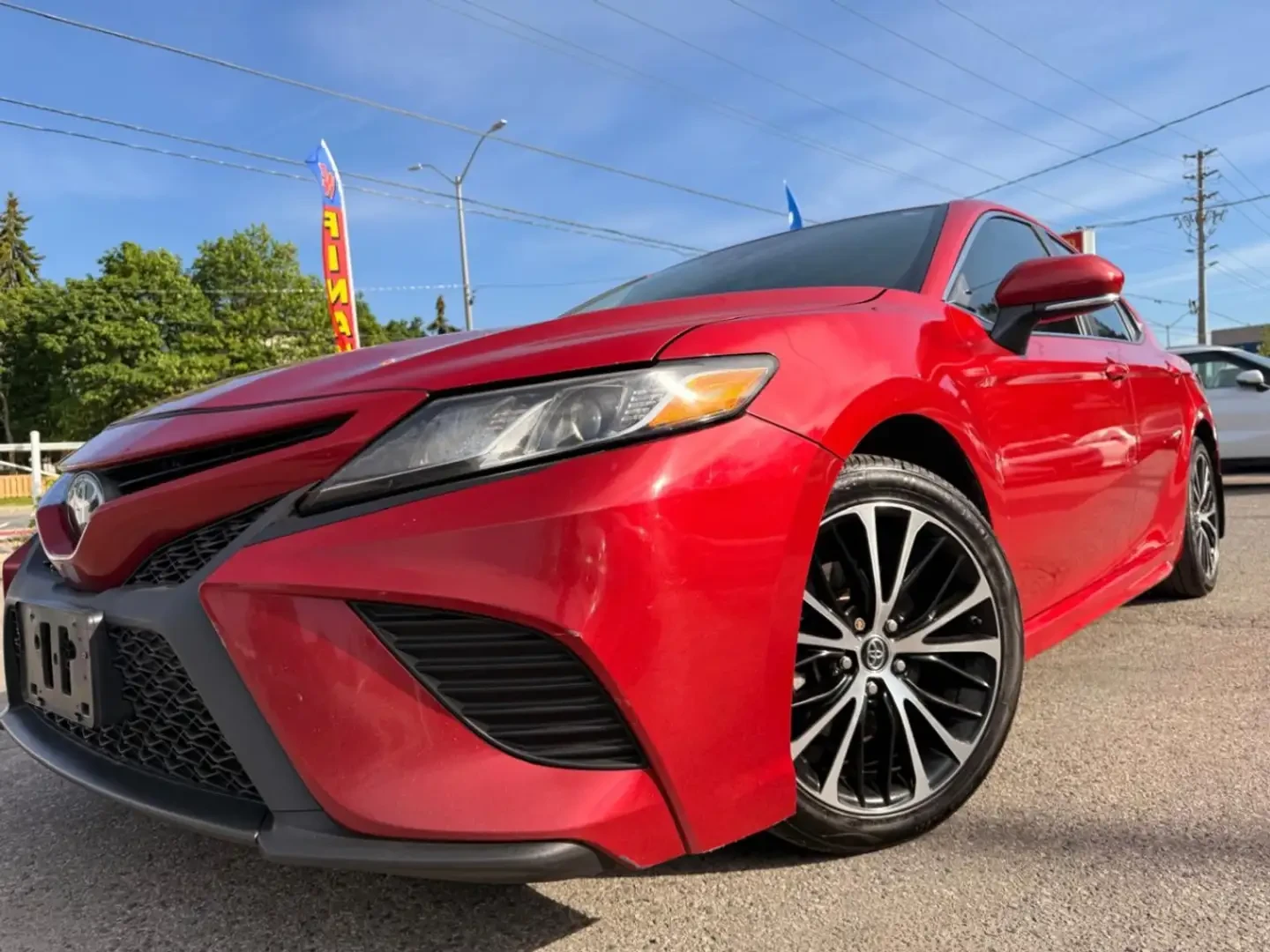 Toyota Camry Camry, снимка 2 - Автомобили и джипове - 54968277