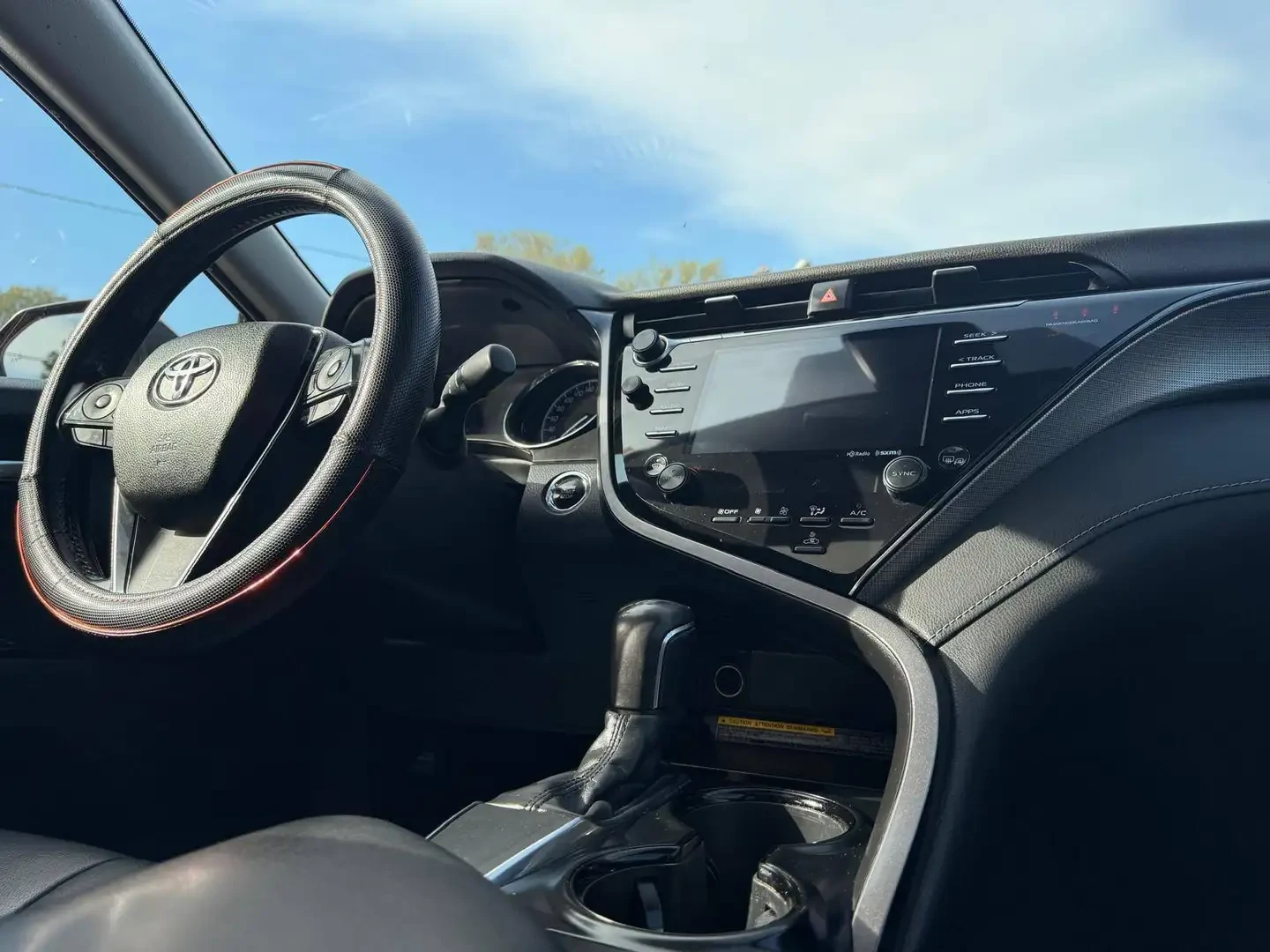 Toyota Camry Camry, снимка 12 - Автомобили и джипове - 54968277