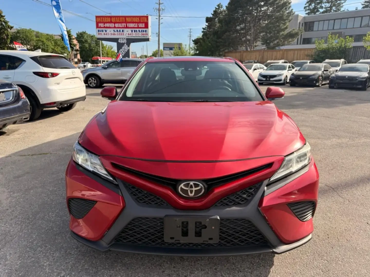 Toyota Camry Camry, снимка 8 - Автомобили и джипове - 54968277
