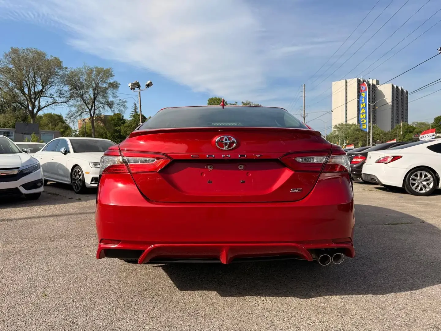 Toyota Camry Camry, снимка 5 - Автомобили и джипове - 54968277