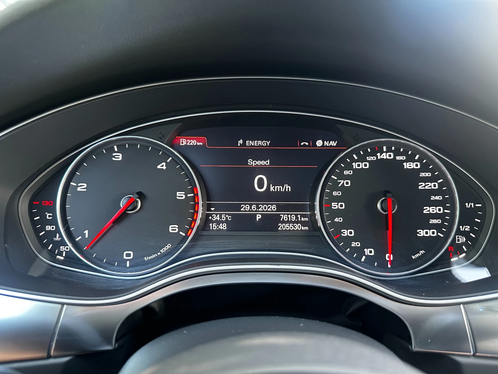 Audi A6 3.0d 245 �.�./quattro | Mobile.bg � ����������� 15