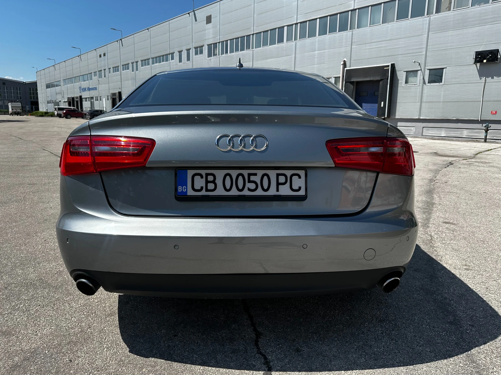 Audi A6 3.0d 245 �.�./quattro | Mobile.bg � ����������� 3