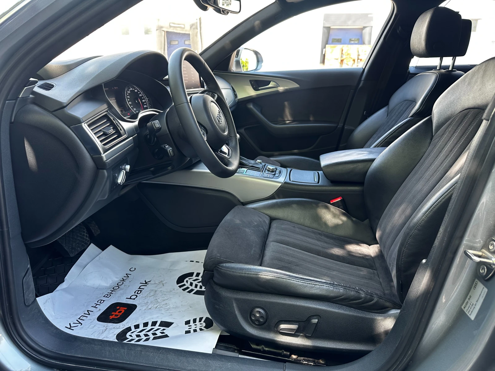 Audi A6 3.0d 245 �.�./quattro | Mobile.bg � ����������� 7