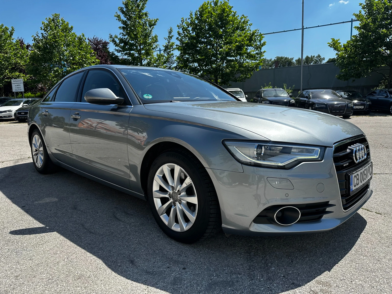 Audi A6 3.0d 245 �.�./quattro | Mobile.bg � ����������� 5