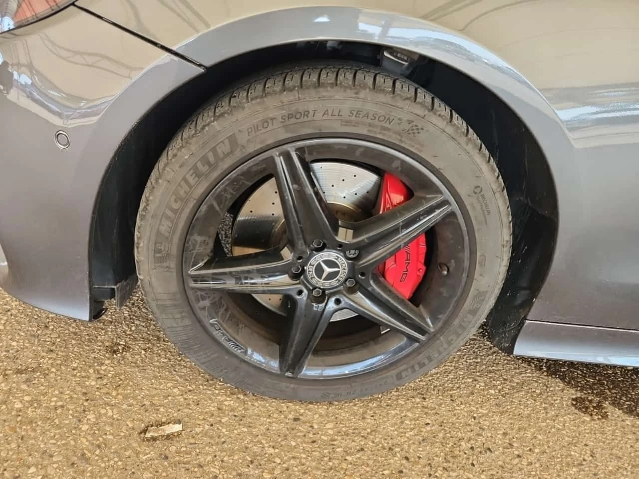 Mercedes-Benz E 450 Coupe * AMG Line * V6 * CARFAX * , снимка 15 - Автомобили и джипове - 55183581