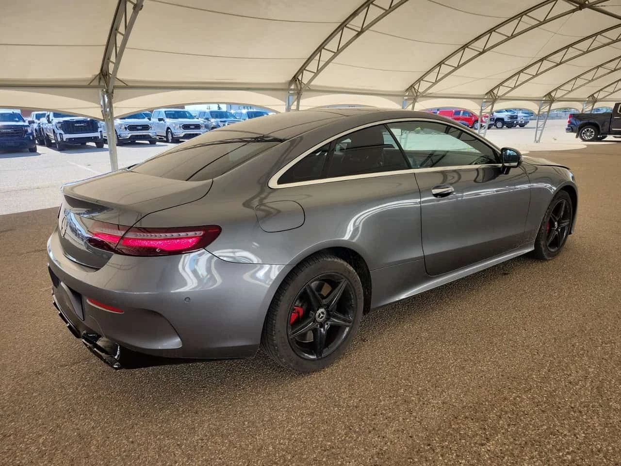 Mercedes-Benz E 450 Coupe * AMG Line * V6 * CARFAX * 