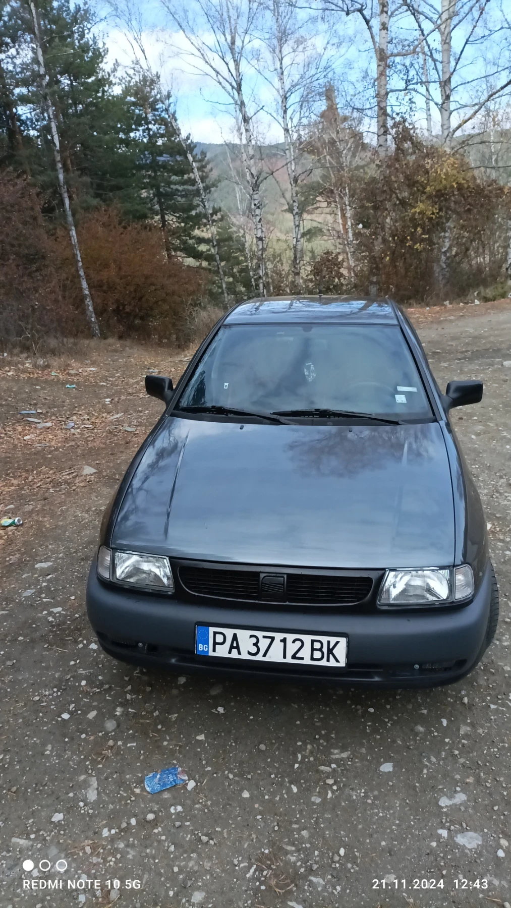 Seat Cordoba