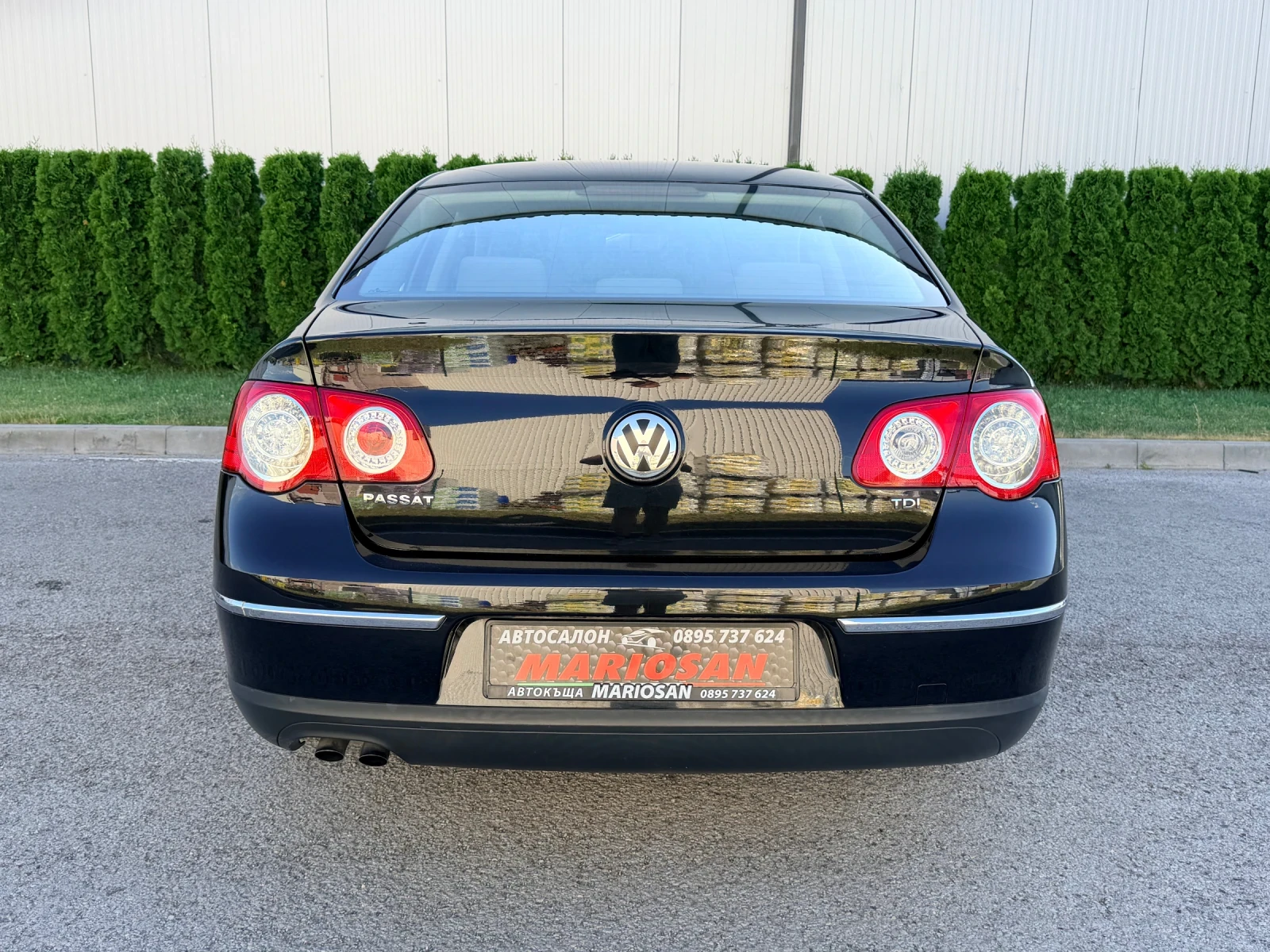 VW Passat 1.9 TDI/105 Коня/НОВ ВНОС ИТАЛИЯ/200 000 Хил.км, снимка 5 - Автомобили и джипове - 55236246