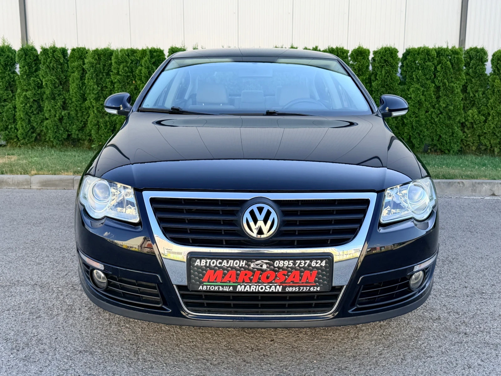 VW Passat 1.9 TDI/105 Коня/НОВ ВНОС ИТАЛИЯ/200 000 Хил.км, снимка 2 - Автомобили и джипове - 55236246